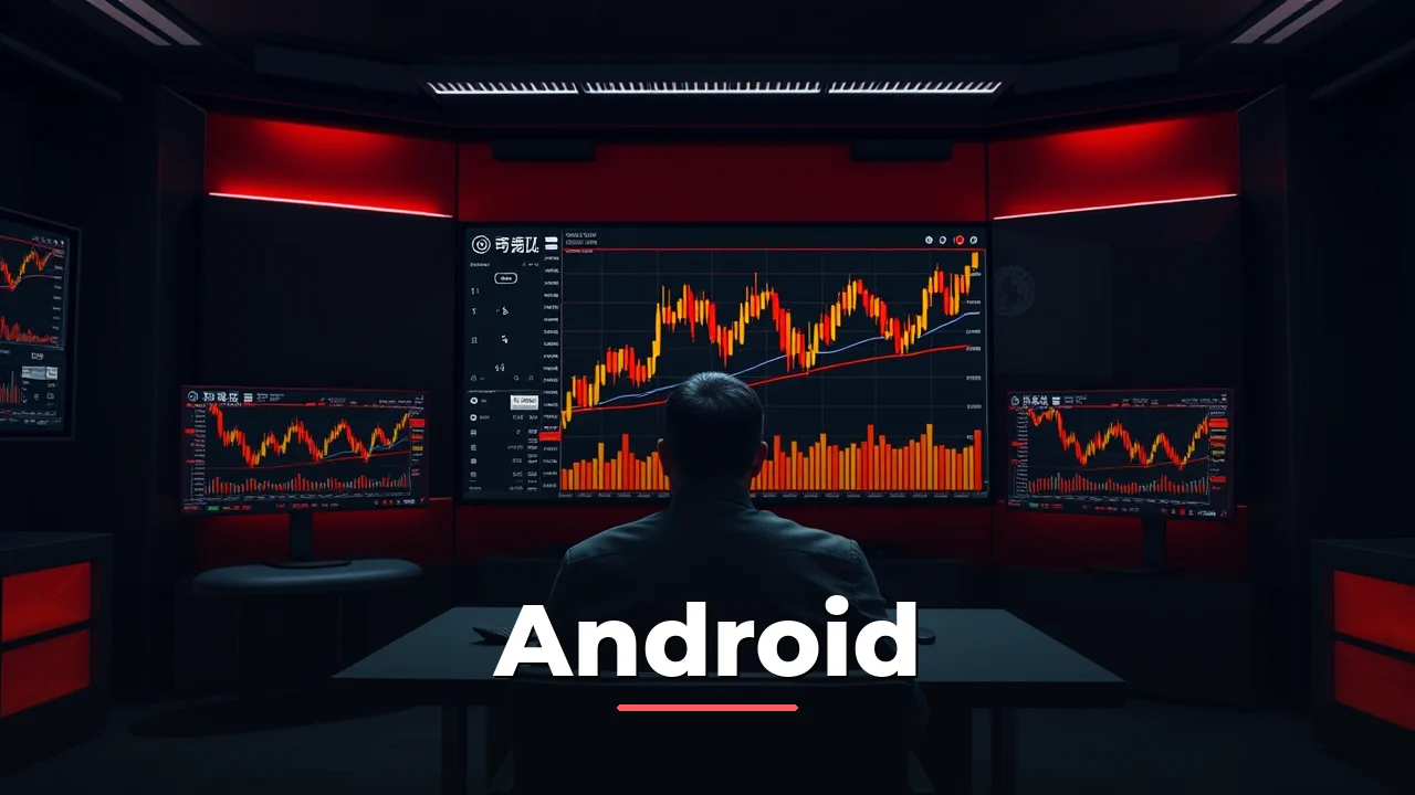 Alpari Android App Review for India