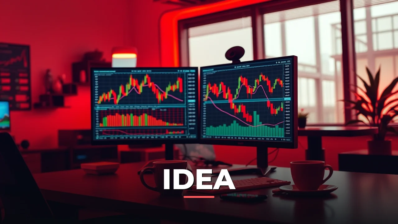 How to Trade IDEA (Vodafone Idea)
